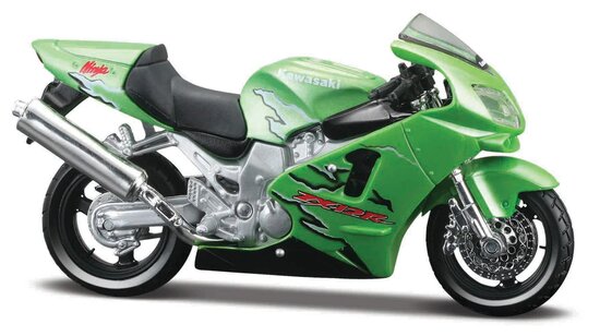 Kawasaki Ninja® ZX™-12R