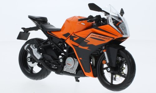 KTM RC 390, orange/black, 2018