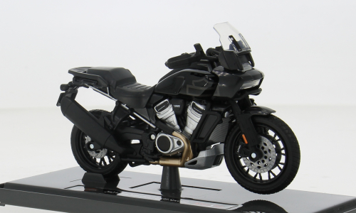 Maisto, Harley Davidson Pan America 1250, schwarz, 2023