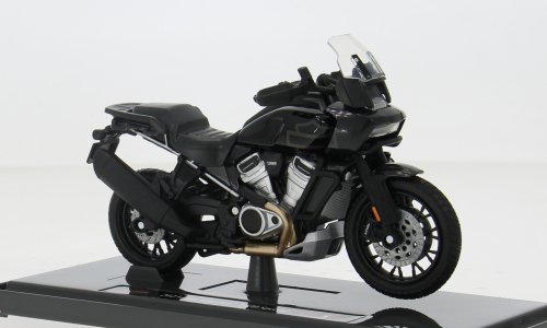 Maisto, Harley Davidson Pan America 1250, schwarz, 2023