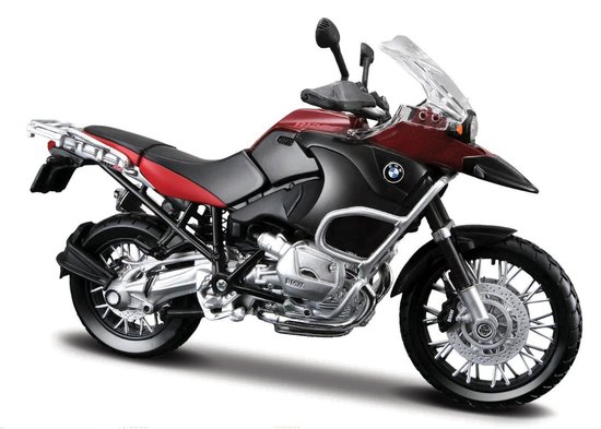 Motorcycle, BMW R1200GS