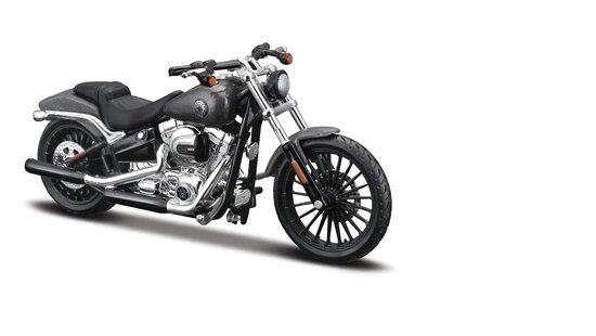 Motorka  Breakout 2016, grau