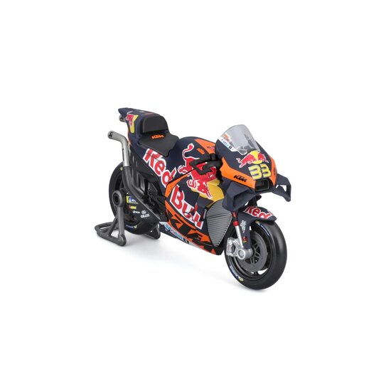 Motocykl Red Bull KTM Factory Racing 2023, 33 Brand Binder