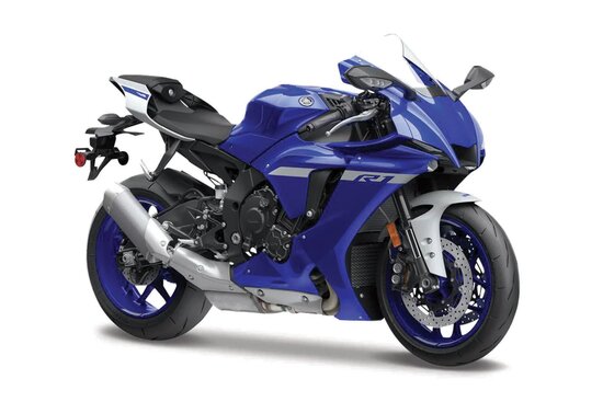 Yamaha YZF-R1 2021