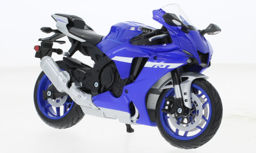 Yamaha YZF-R1, Blau 2021