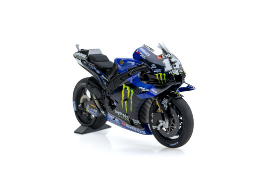 YAMAHA - YZR-M1 TEAM YAMAHA MONSTER ENERGY N 12 MOTOGP SEASON 2021