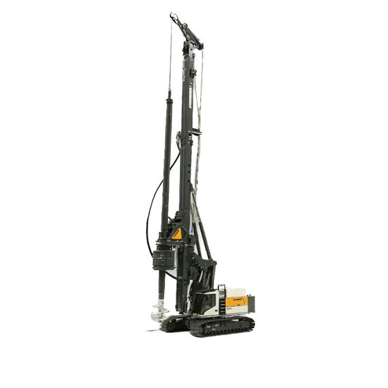 Liebherr LB45 drilling rig