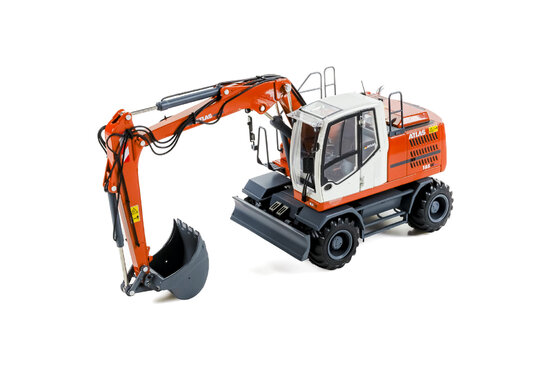 ATLAS 185W - EXCAVATOR
