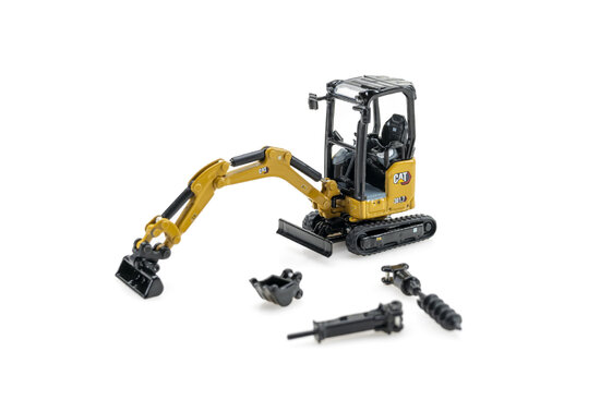 CAT 301,7 " Next Gen "