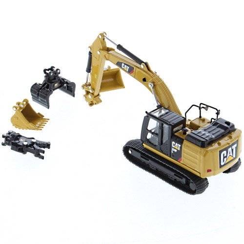 Cat 320F L Excavator | Modelsnavigator.com
