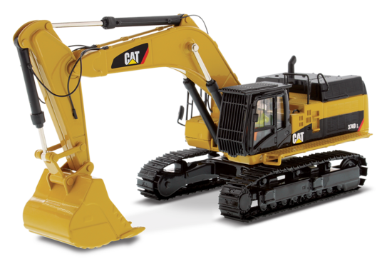 Cat 374D L 