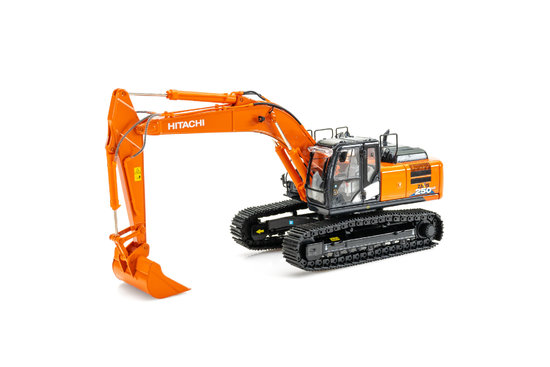 Hitachi ZX-250LCN-5 - Pásové rýpadlo