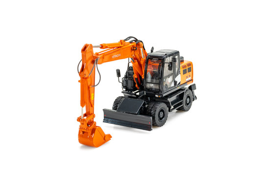 Hitachi ZX140W-6 Mobilbagger