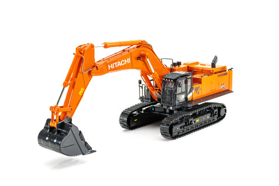 Raupenbagger HITACHI ZX890 LCH-7