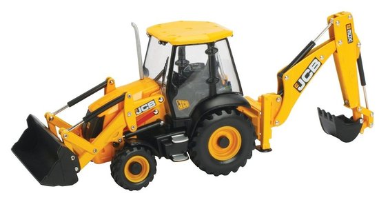 JCB 3CX BF Mobilní Bager