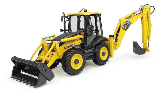 Komatsu WB97S-8