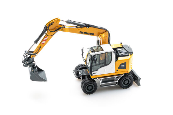 Liebherr A918 Compact Litronic - new design