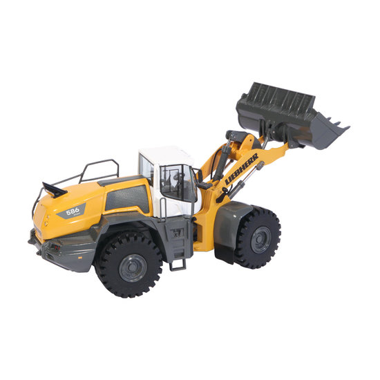 Liebherr L586-4 wheel loader