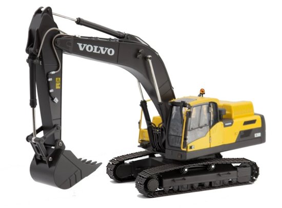 Raupenbagger VOLVO EC350D