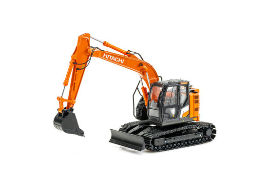 Pásový bager Hitachi ZX135US-7  