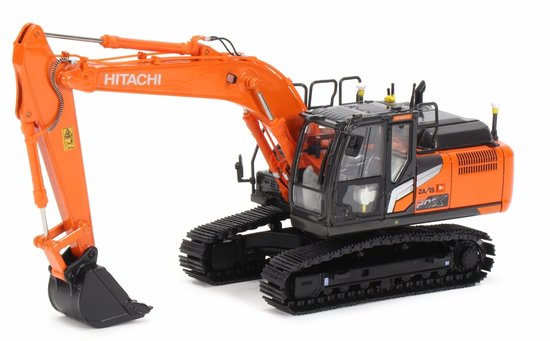 Pásový báger HITACHI ZX200X-7 ICT