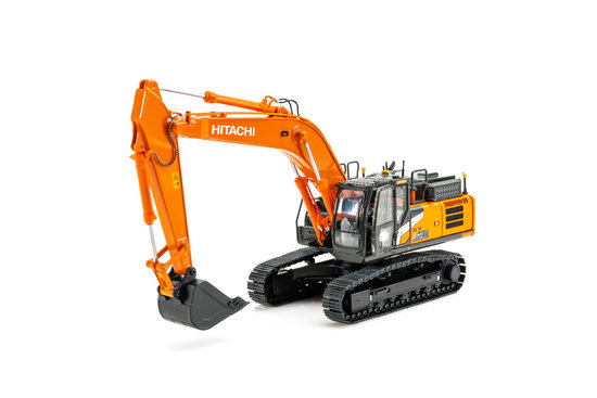 Pásový bager Hitachi ZX330X-7