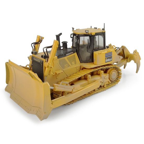  Komatsu D155AX-7 , Muddy Edition