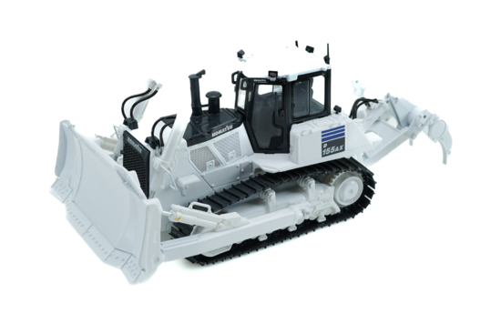 Komatsu D155AX-7 - White