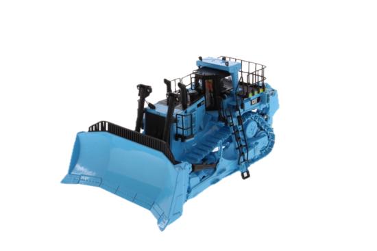 Cat D11T Track-Type blau