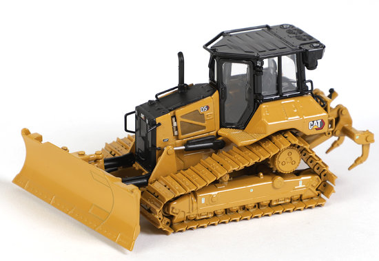 CAT D5 LGP DOZER - CATERPILLAR