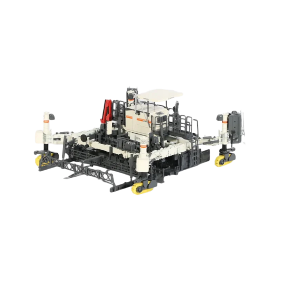 Wirtgen SP64i slipform paver