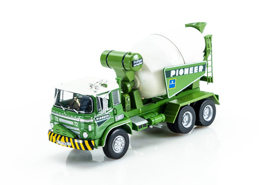 Barreiros - concrete mixer 3-ASSI 1968