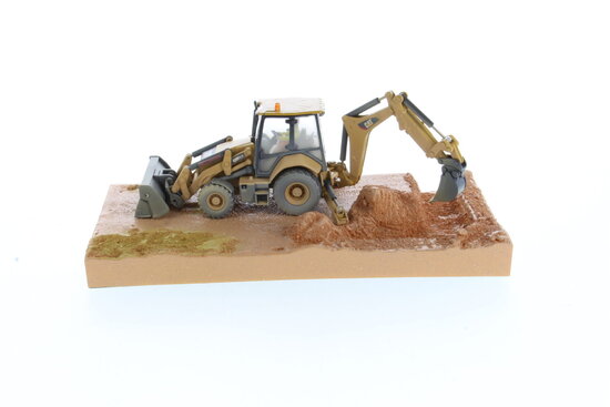 CAT 420F2 Weathered Series