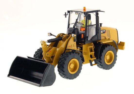 Cat 910K Radlader