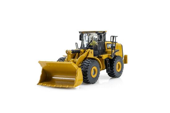 Cat 972M Wheel Loader