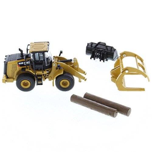 Cat 950M wheel loader | Modelsnavigator.com