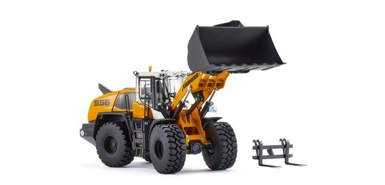 Liebherr L 556 -  Wheel loader 