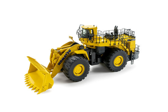 Loader KOMATSU WA1200