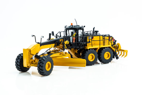 Cat 18M3 Motor Grader.