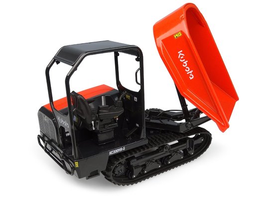 Kubota KC300HR-5 Förderer