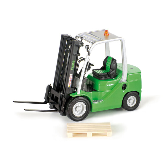 M 325 Cesab Forklift 4-Wheel