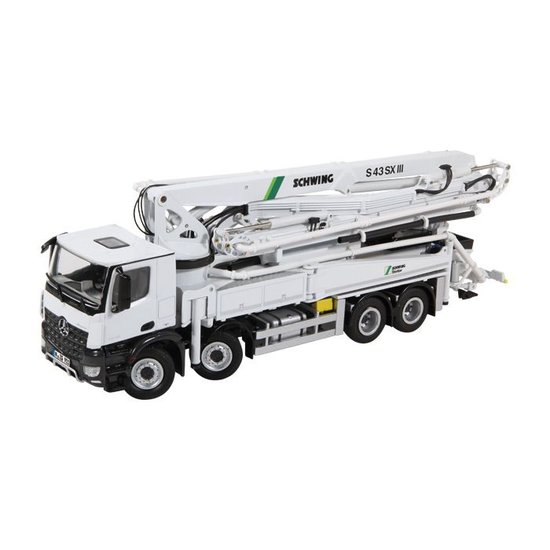 Mercedes-Benz Arocs 10x4 - Schwing S51 SX