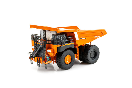 Hitachi EH5000 AC-3 fixed dumper