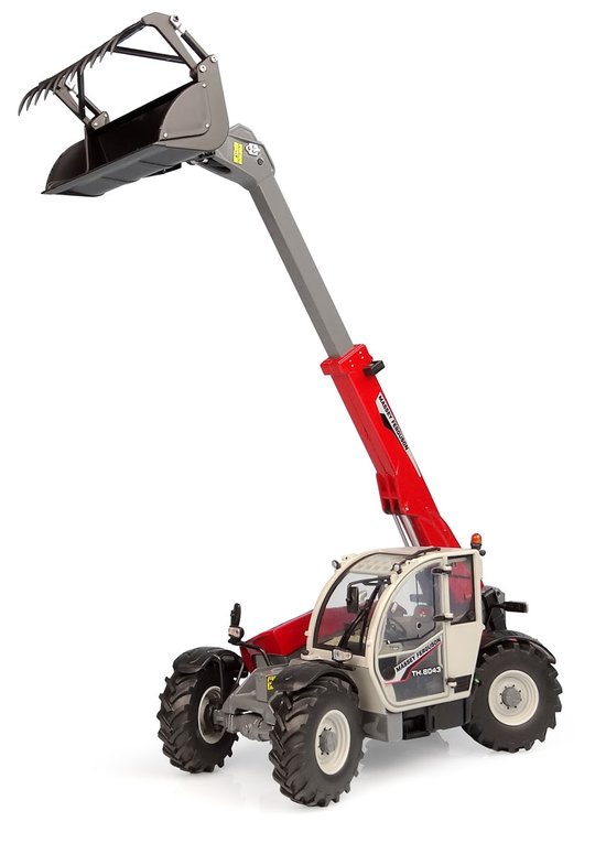 MASSEY FERGUSON TH 8043 TELESKOPLADER