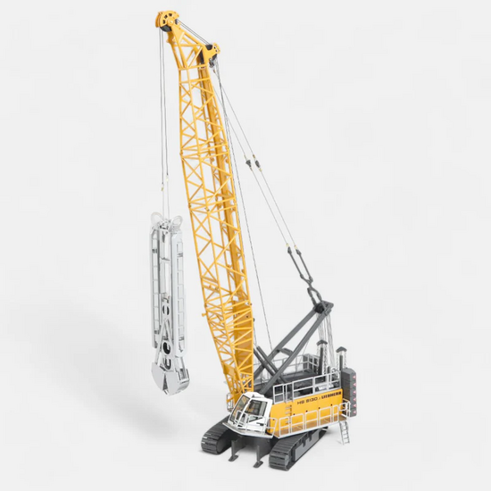 Liebherr HS8130.1 cable excavator