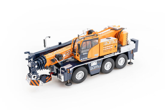 Kran DEMAG AC45 RADEK MALINA