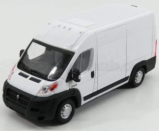 DODGE - RAM 2500 PROMASTER VAN CARGO HIGH ROOF 2018 - WEISS