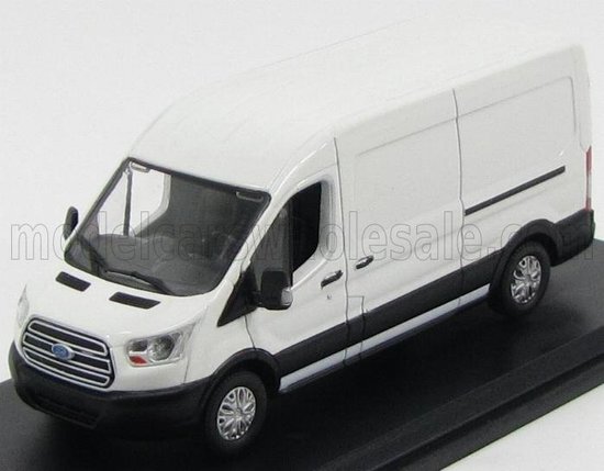 FORD ENGLAND - TRANSIT VAN 2015 - WEISS