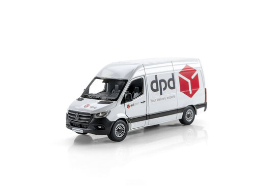 Mercedes-Benz Sprinter 319 CDI DPD Kurier