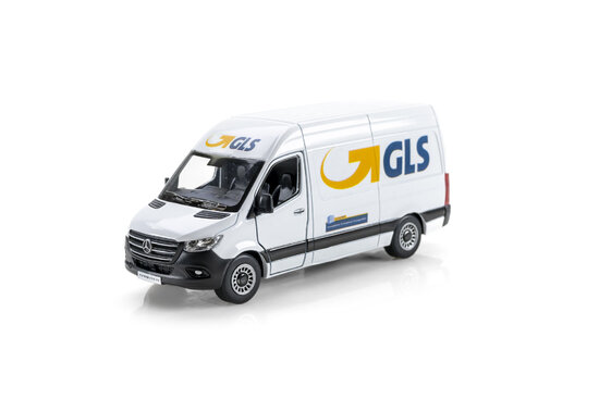 Mercedes-Benz Sprinter 319 CDI GLS courier